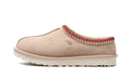 UGG Tasman Slipper Sand Dark Cherry