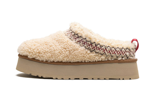 UGG Tazz Slipper Heritage Braid Natural