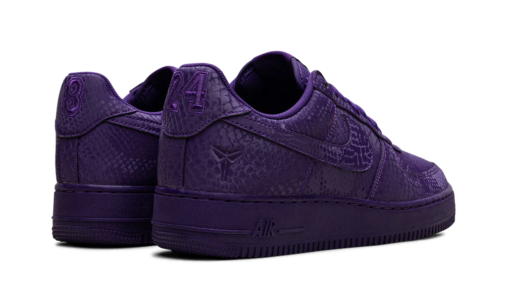 Nike Air Force 1 Low Kobe Bryant Court Violet