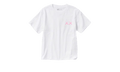 KAWS x Uniqlo UT Short Sleeve Graphic T-shirt Pink