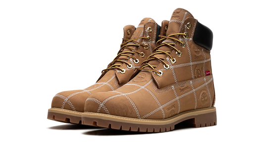 Timberland 6 Premium Waterproof Boot Supreme Wheat