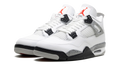 Air Jordan 4 Retro White Cement (2025)