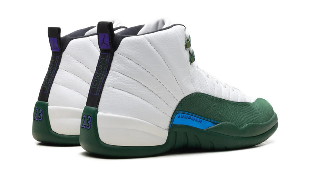 Air Jordan 12 Retro Bucks