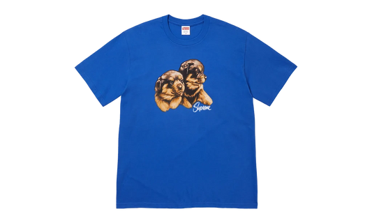 Supreme Puppies Tee Royal