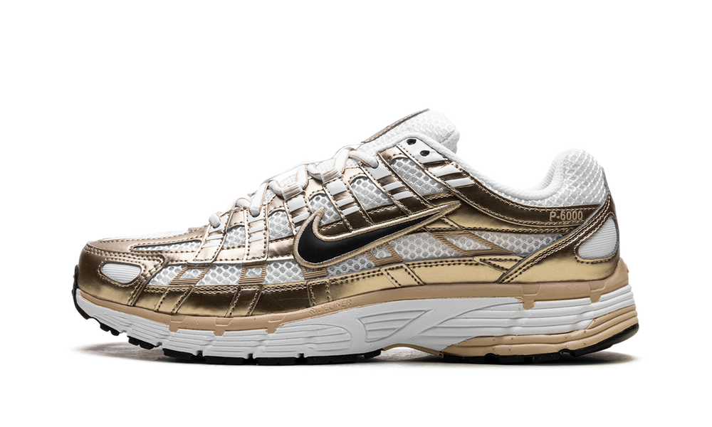 Nike P-6000 Gold (Women's)