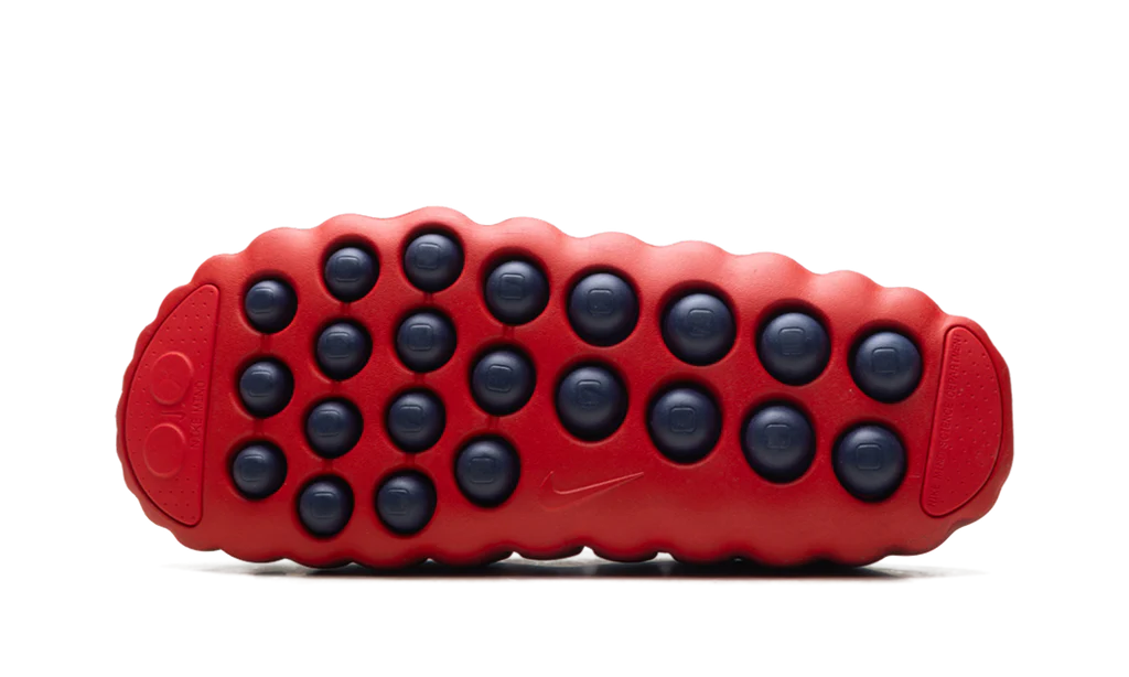 Nike Mind 001 Slide Team Red University Red