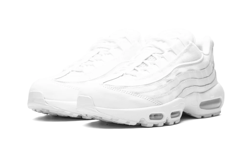 Nike Air Max 95 Essential White Grey Fog