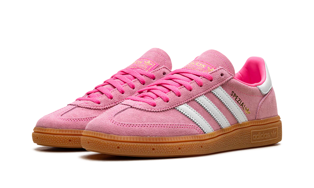 Adidas Handball Spezial Lucid Pink White (Women's)