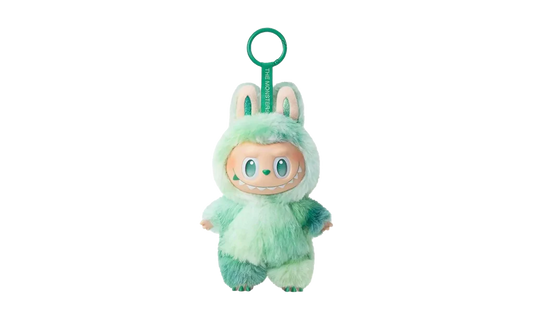 Pop Mart Labubu The Monsters Big into Energy Series Serenity Vinyl Plush Pendant