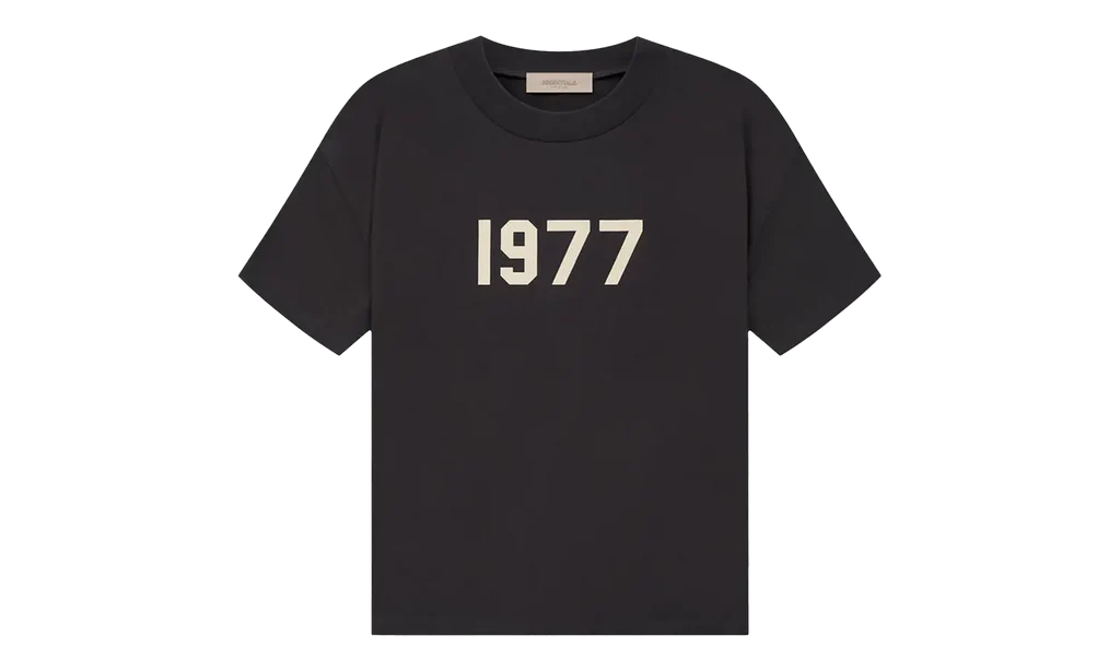 Essentials 1977 T-shirt Iron
