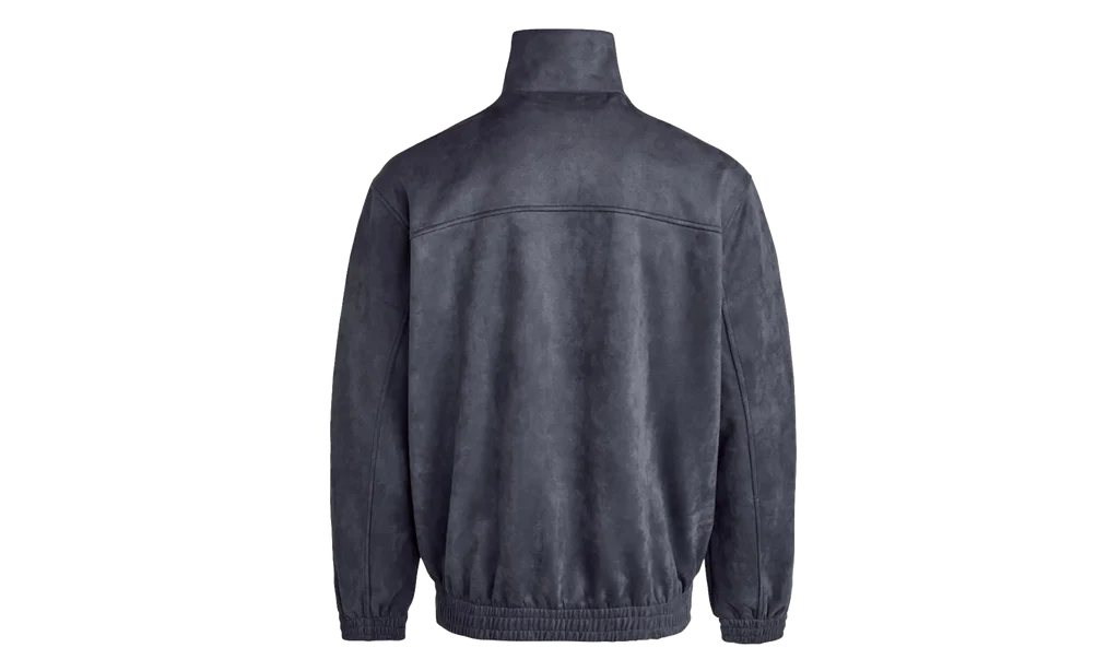 Adidas CTT Chinese Track Top 3.1 Gender Neutral Jacket (Asia Sizing) Dark Grey