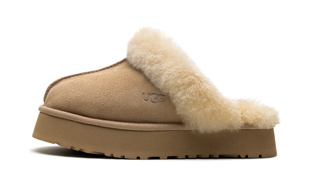 UGG Disquette Slipper Sand (Women's)
