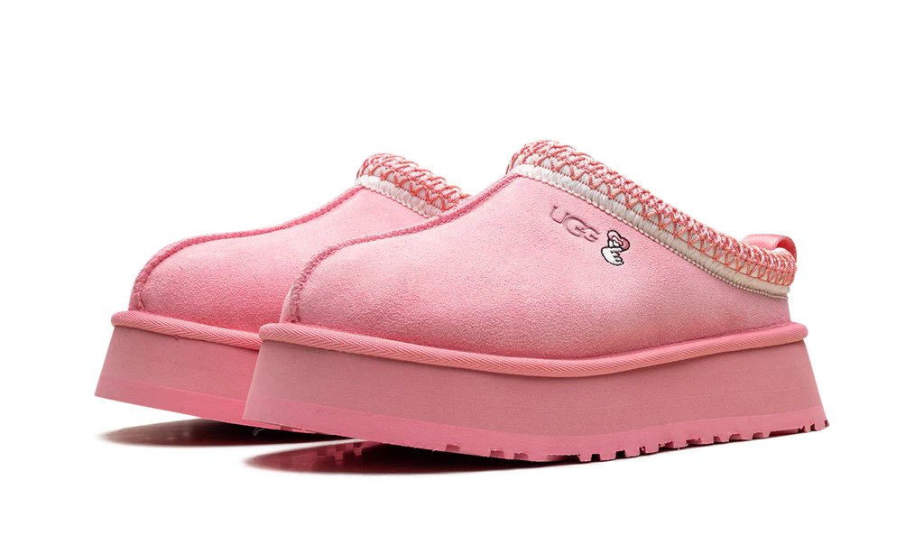 UGG Tazz Love 25 Slipper Tropical Pink