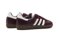 Adidas Samba OG Maroon Off White Gum (Women's)