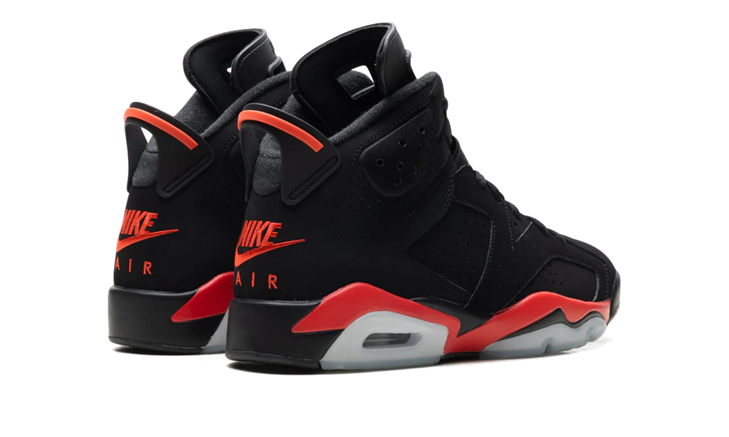 Air Jordan 6 Retro Infrared Salesman (2026)