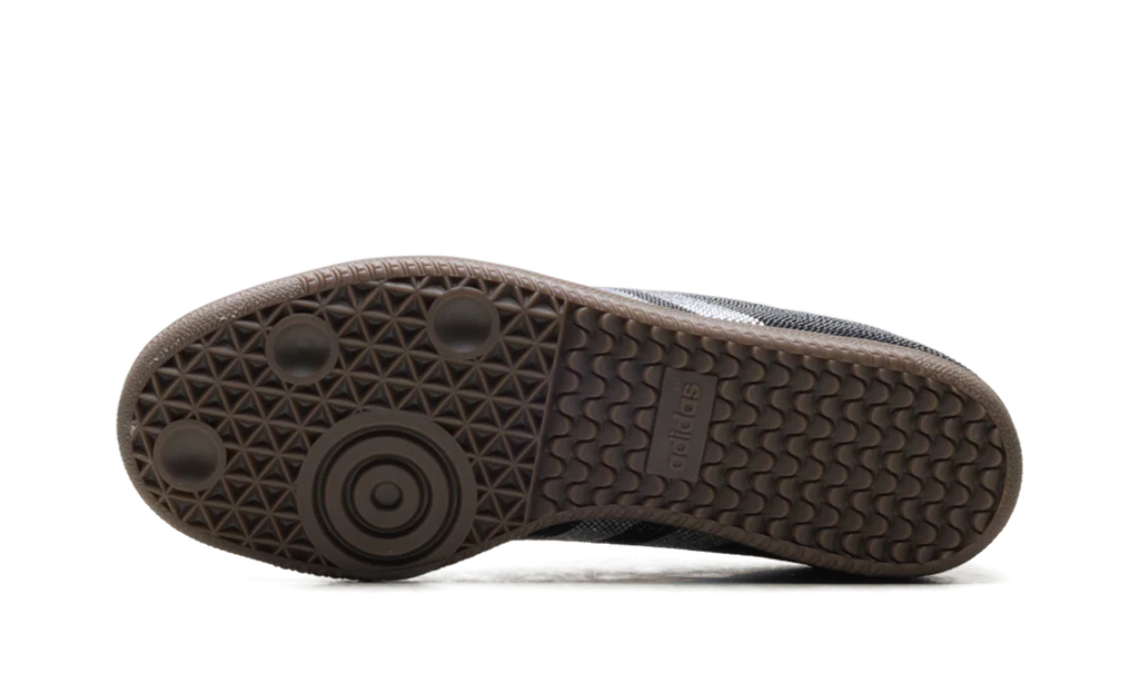 Adidas Samba OG Rhinestone Black Silver