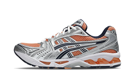 ASICS Gel-Kayano 14 Sepia Pure Silver