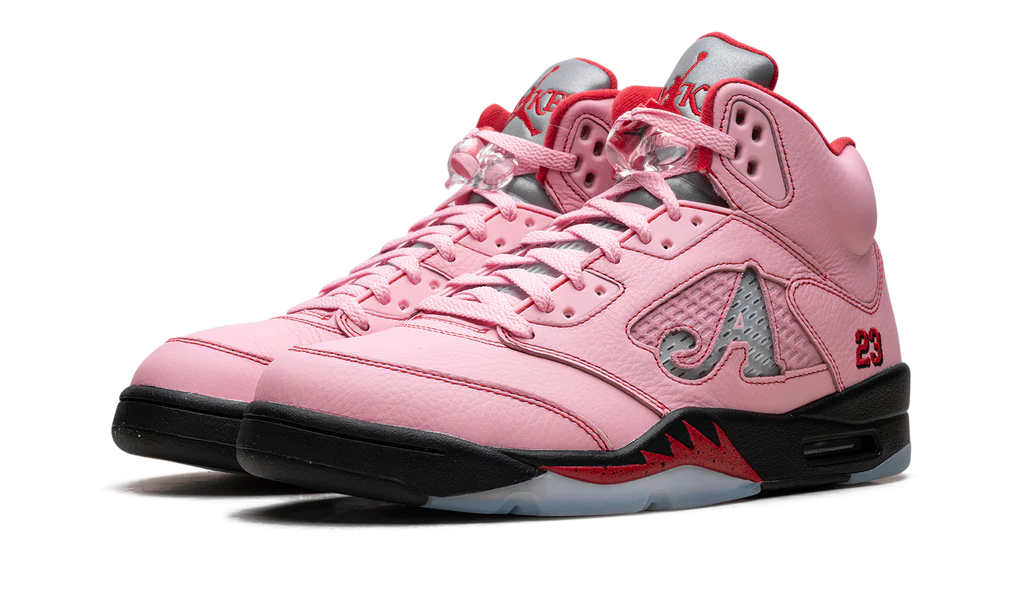 Air Jordan 5 Retro Awake NY Arctic Pink
