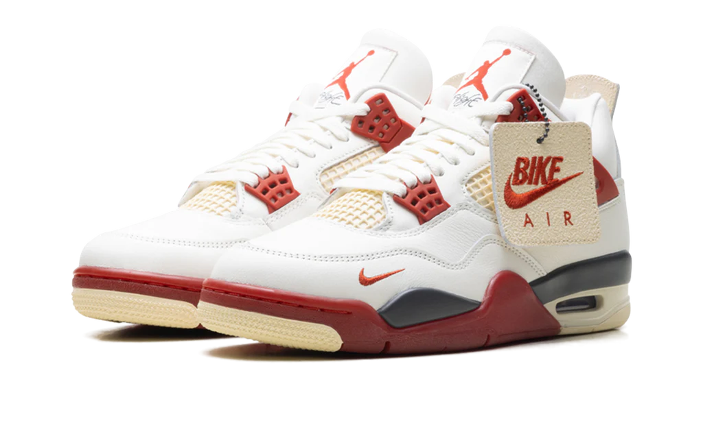 Air Jordan 4 Retro OG Nigel Sylvester Brick After Brick