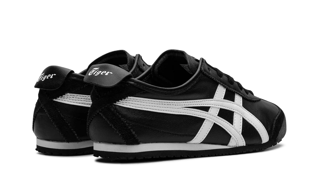 Onitsuka Tiger Mexico 66 Black White