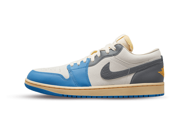 Air Jordan 1 Low Vintage UNC Grey