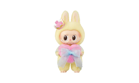 Pop Mart Labubu The Monsters Let's Checkmate Series Vinyl Plush Hanging Card
