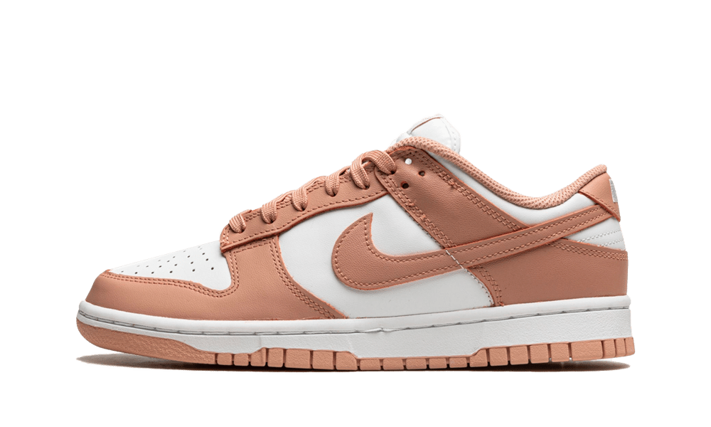 Dunk Low Rose Whisper (Women's)