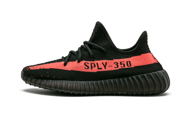 Yeezy Boost 350 V2 Core Black Red (2016/2022)