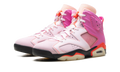 Air Jordan 6 Retro Awake NY Playful Pink