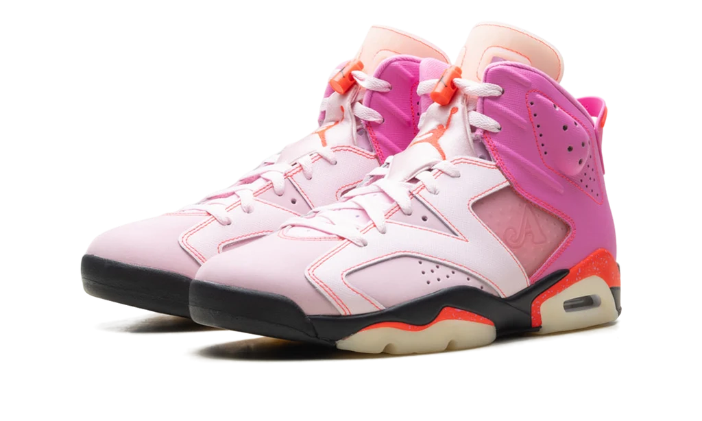 Air Jordan 6 Retro Awake NY Playful Pink