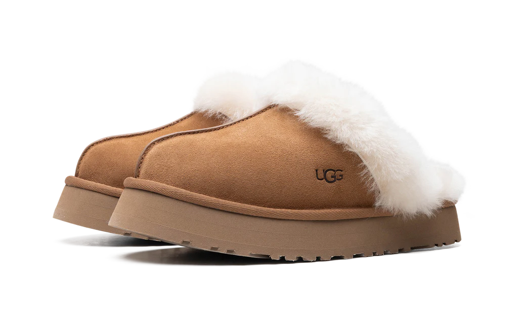 UGG Disquette Slipper Chestnut (Women's)