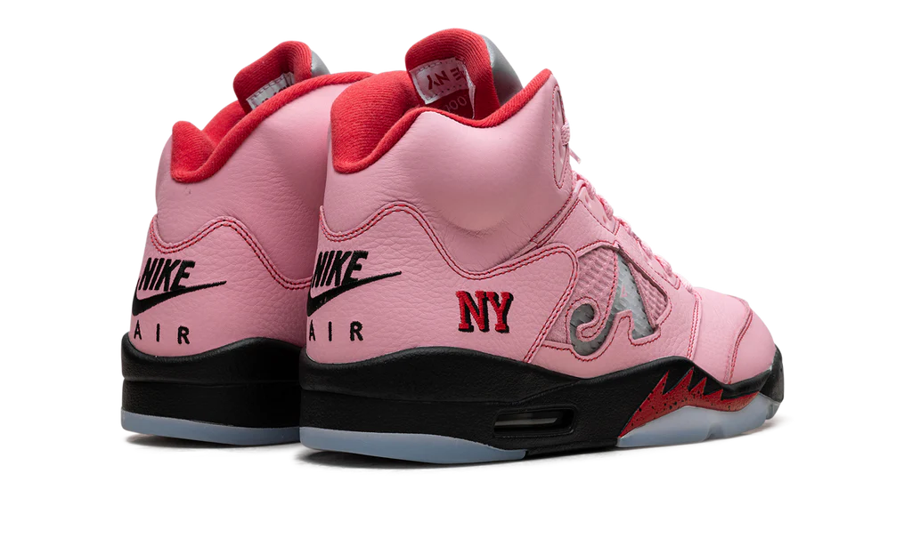 Air Jordan 5 Retro Awake NY Arctic Pink