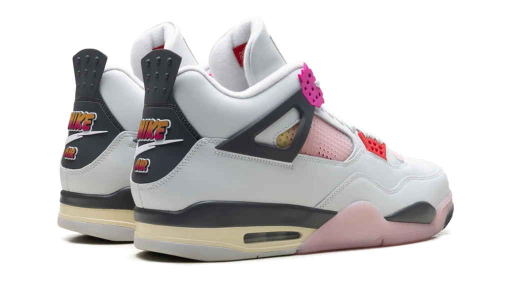 Air Jordan 4 Retro Comic