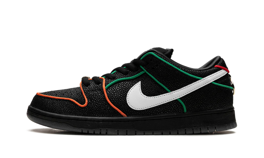 Nike SB Dunk Low Bronx Girls Skate