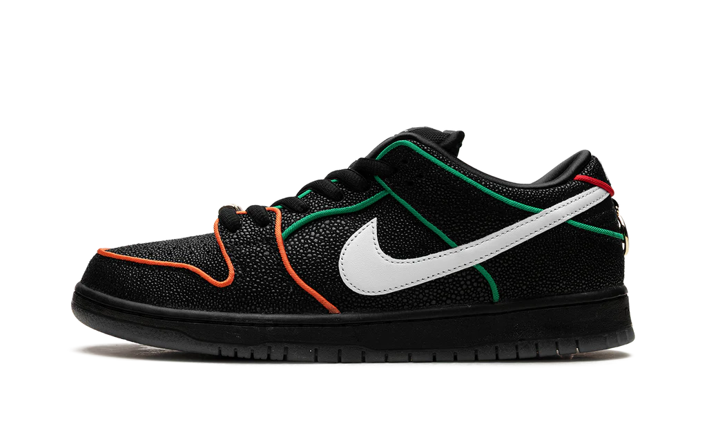 Nike SB Dunk Low Bronx Girls Skate