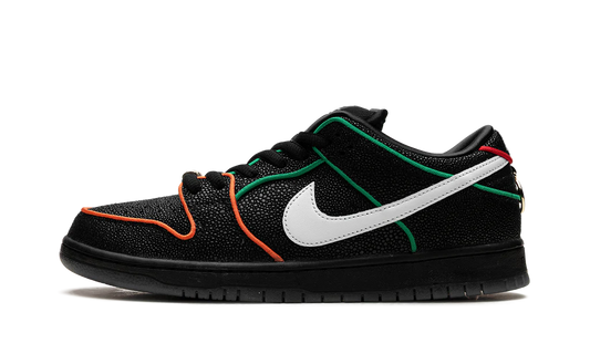 Nike SB Dunk Low Bronx Girls Skate