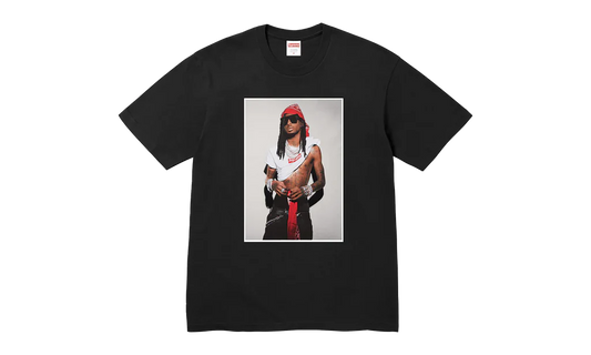Supreme Playboi Carti Tee Black