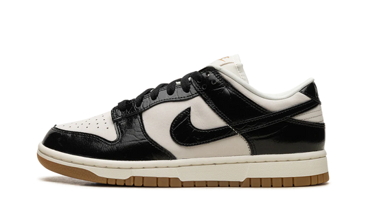 Nike Dunk Low LX Black Croc (Women's)