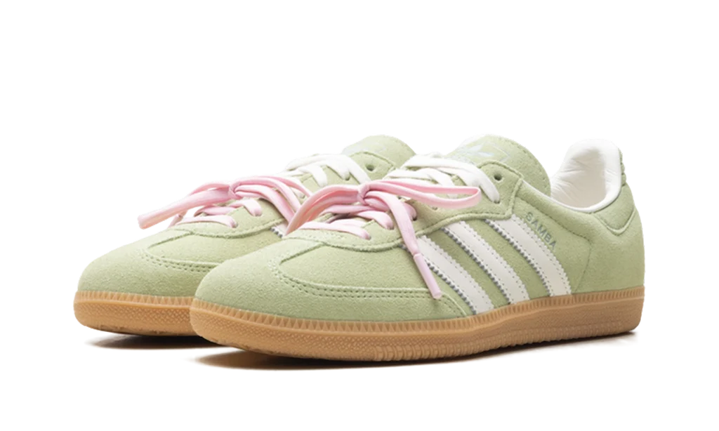 Adidas Samba OG Molly-Mae Matcha (Women's)