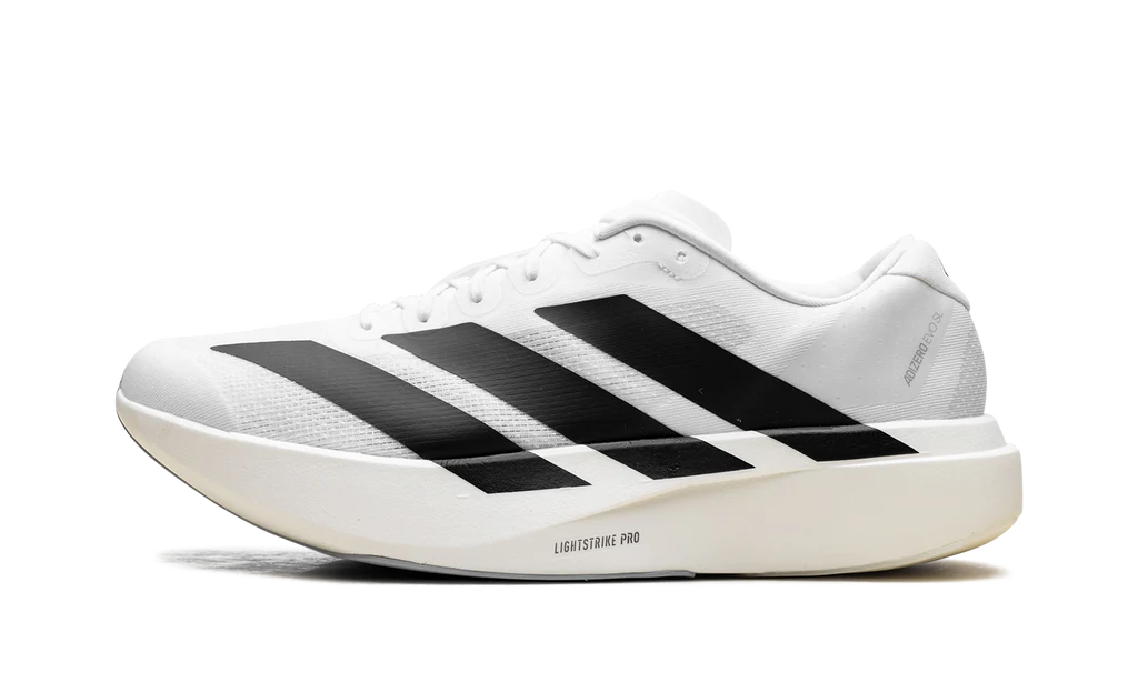 Adidas Adizero Evo SL White Black