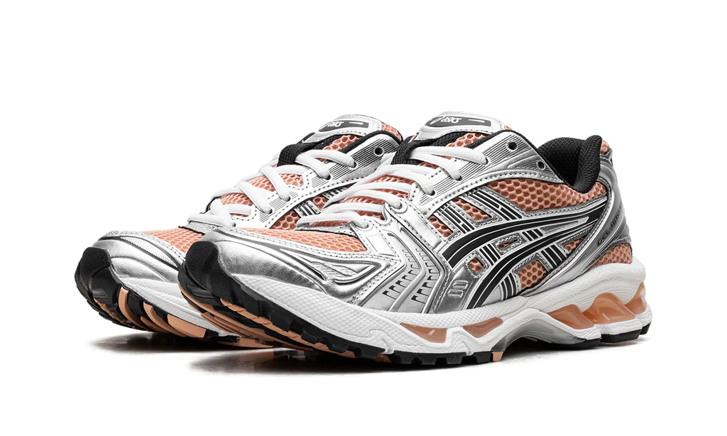 ASICS Gel-Kayano 14 Sepia Pure Silver