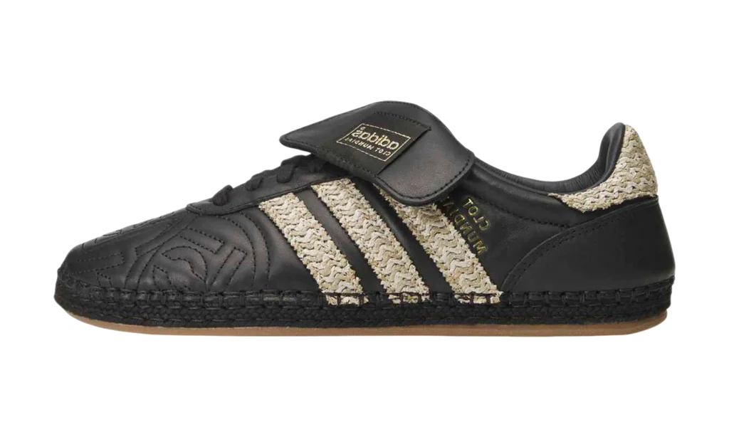 Adidas CLOT Mundial CLOT by Edison Chen Black Beige
